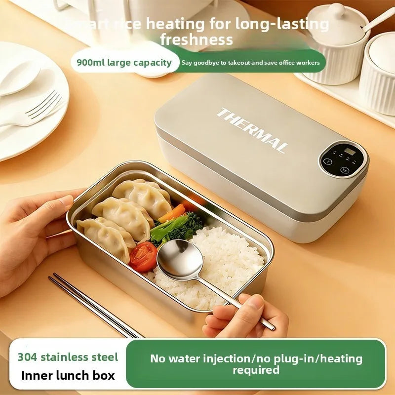 USB-Powered Lunch Box Warmer