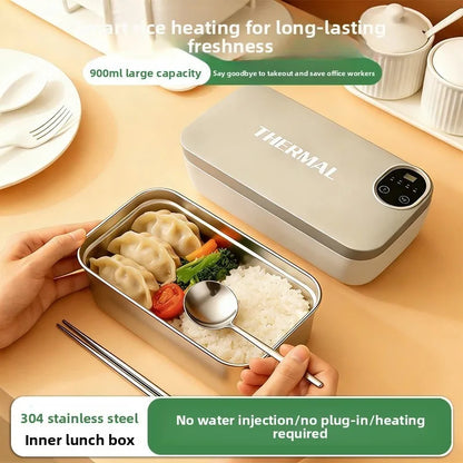 USB-Powered Lunch Box Warmer