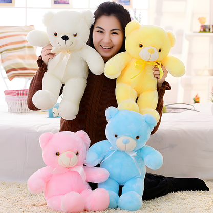 Luminous Teddy Bear