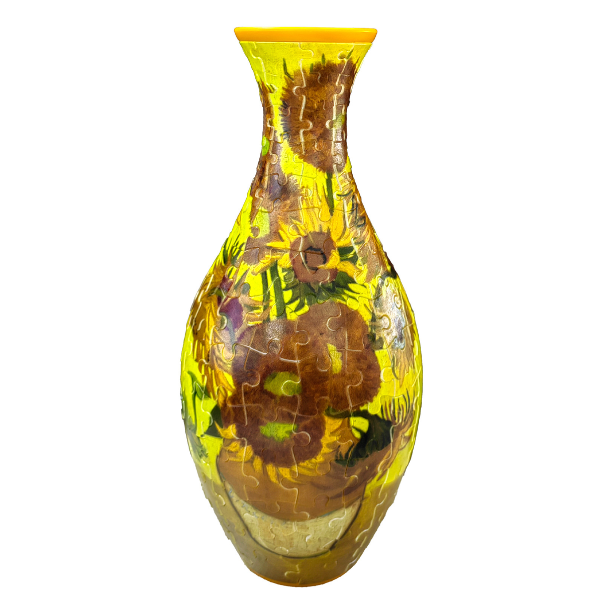 3D Vase Puzzle