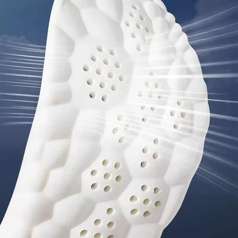 Shock Absorbing Shoe Inserts