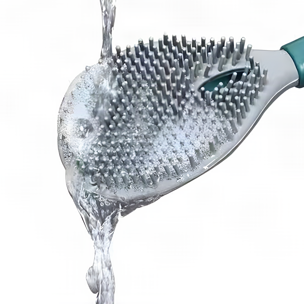 Soap Dispensing Toilet Brush