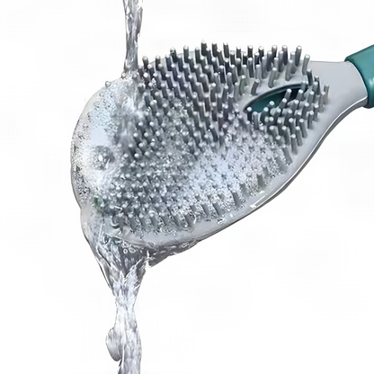Soap Dispensing Toilet Brush