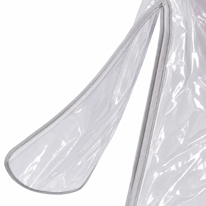 Stroller Rain Cover with Viewing Window