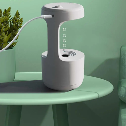 Water-Drop Illusion Humidifier