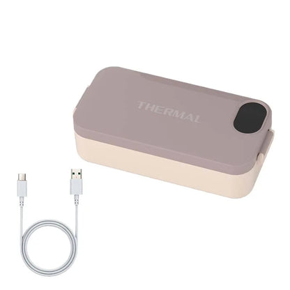 USB-Powered Lunch Box Warmer