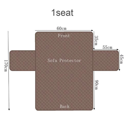 Waterproof Pet Sofa Cover