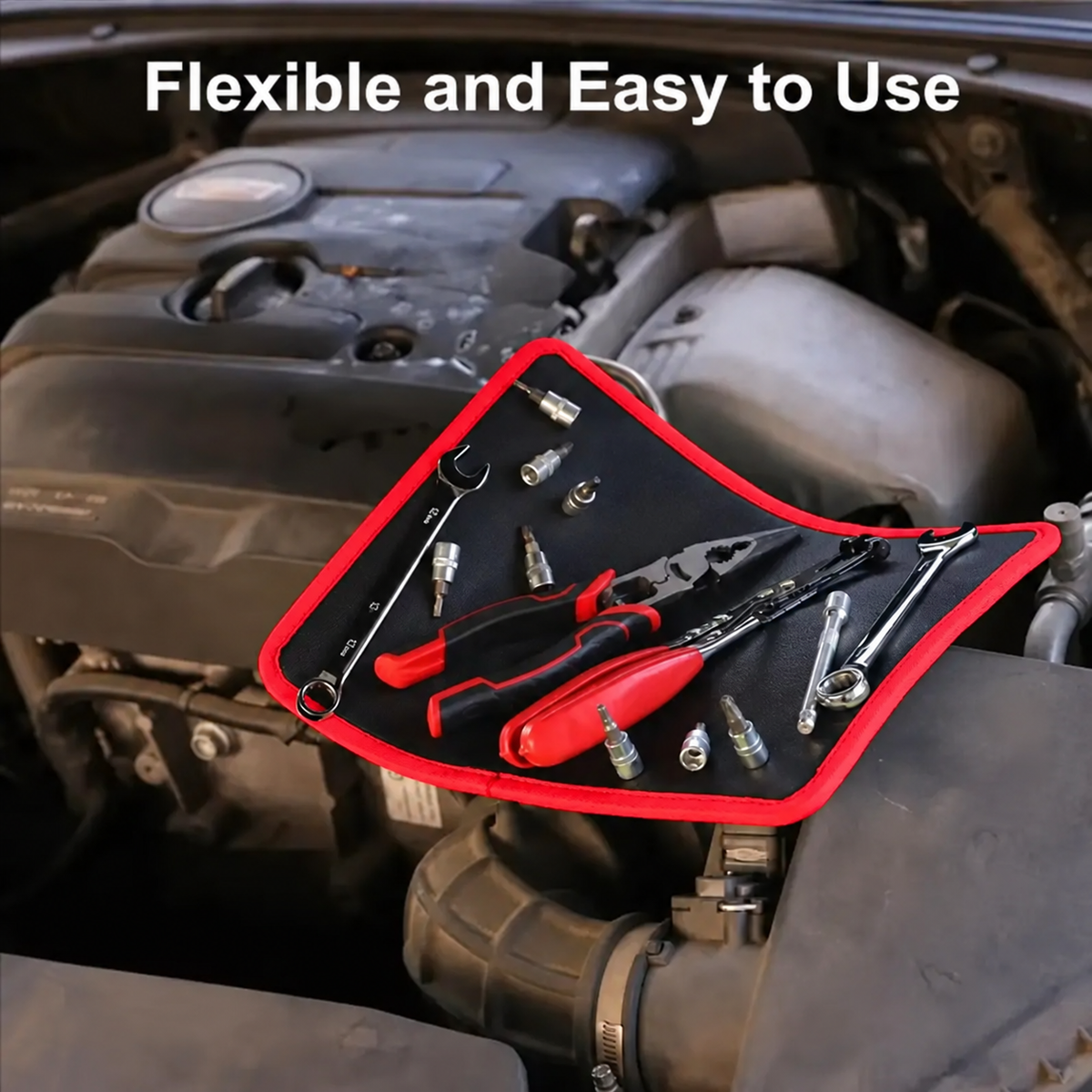 Magnetic Tool Mat