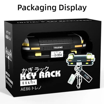 AE86 Car Key Holder
