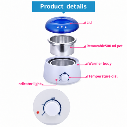 Electric Paraffin Wax Warmer