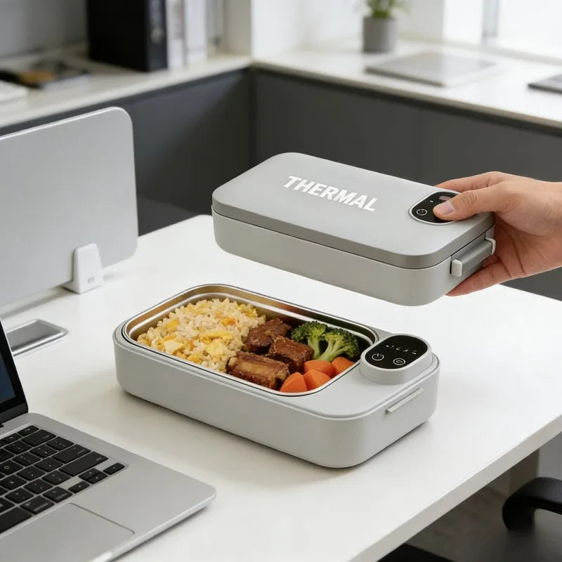 USB-Powered Lunch Box Warmer