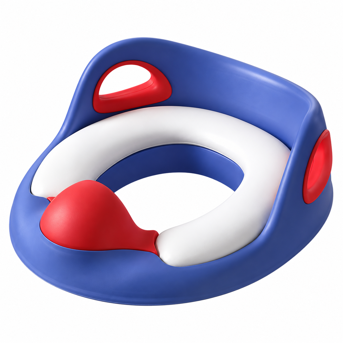 Padded Toddler Toilet Trainer