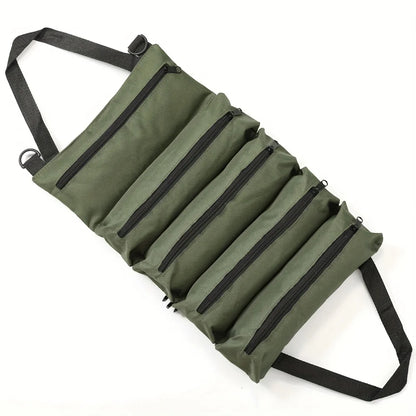 Heavy-Duty Roll-Up Tool Bag