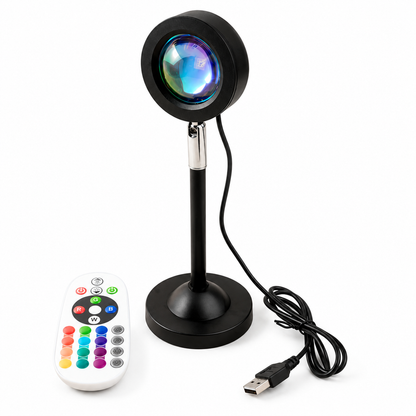 Sunset Projector Lamp