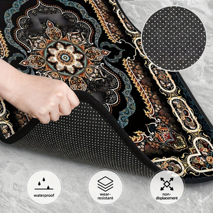 Persian Car Mat
