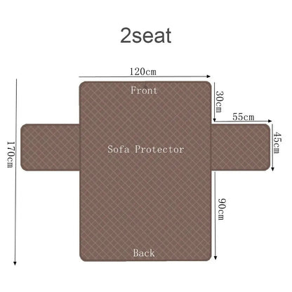 Waterproof Pet Sofa Cover