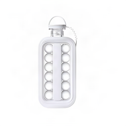 Ice Ball Maker Bottle