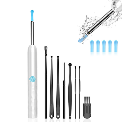 Visual Ear Cleaning Tool Set