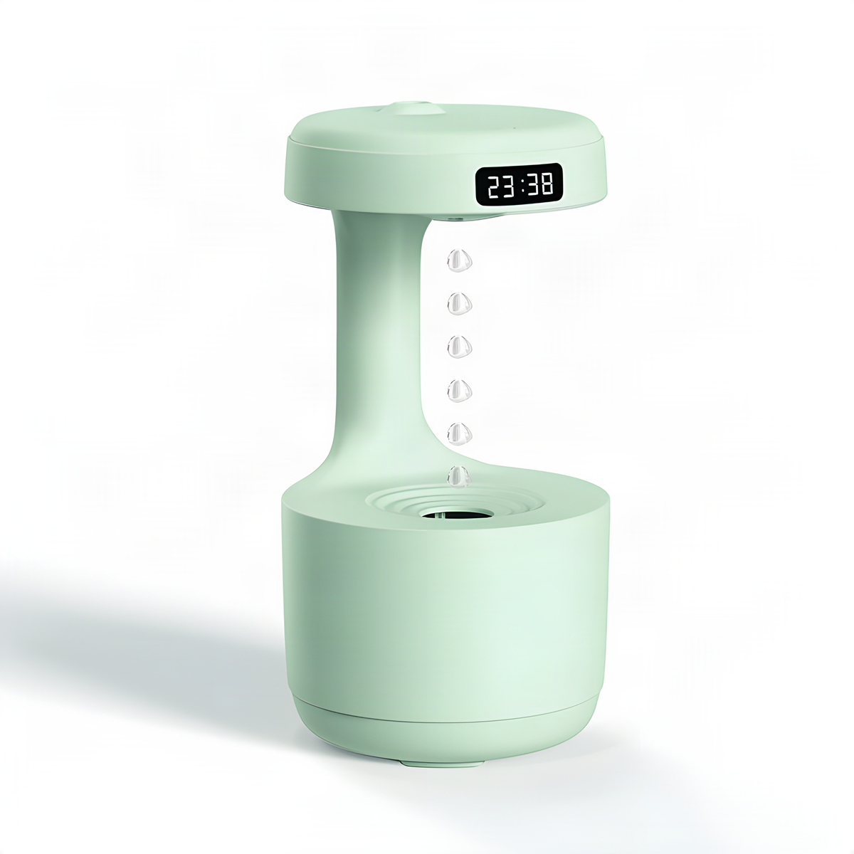 Water-Drop Illusion Humidifier