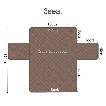 Waterproof Pet Sofa Cover