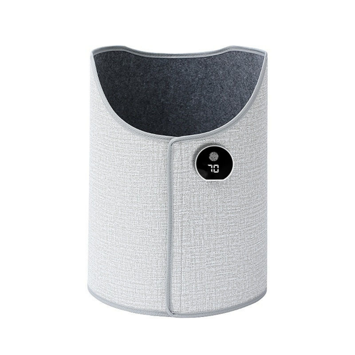 Silent Foldable Leg Warmer