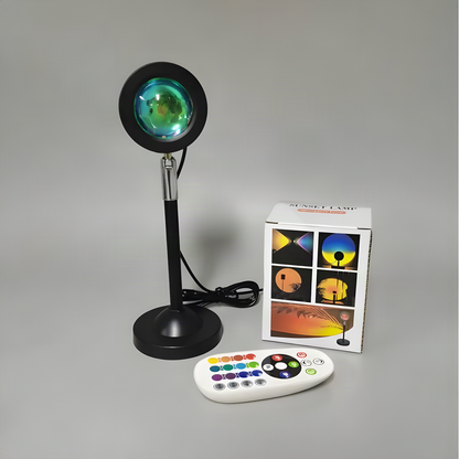 Sunset Projector Lamp