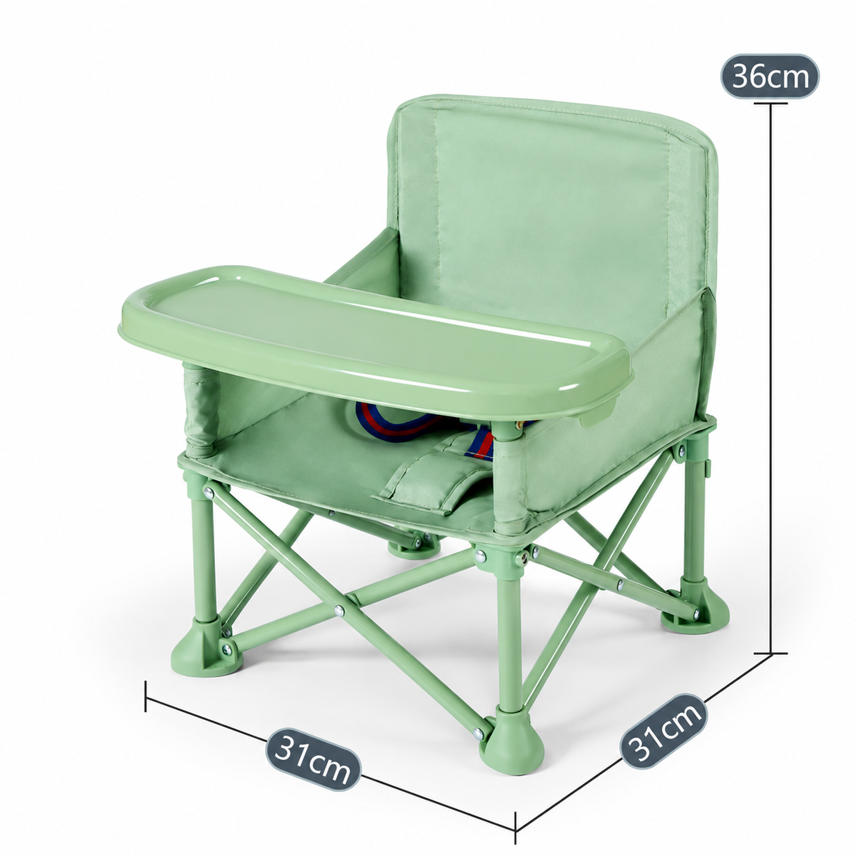 Folding Baby Camping Chair