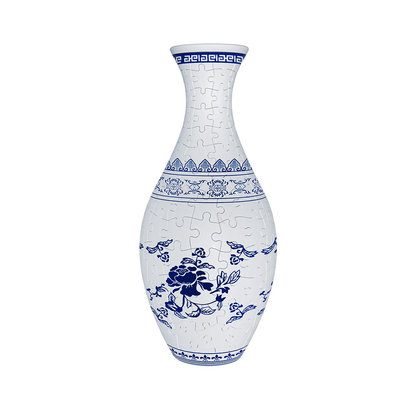 3D Vase Puzzle