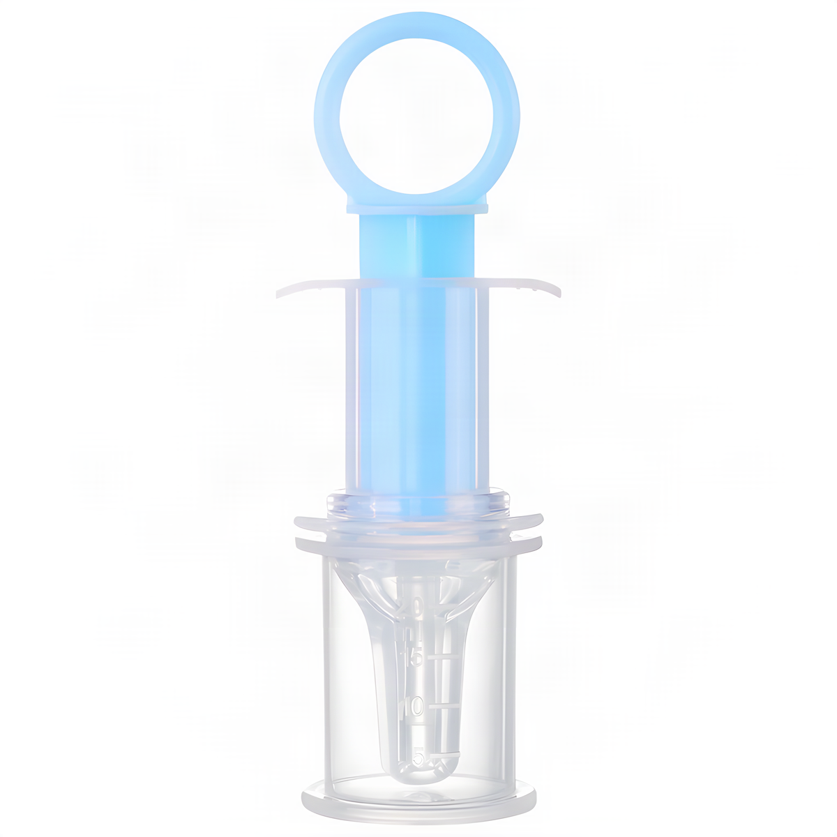 Baby Liquid Feeding Syringe