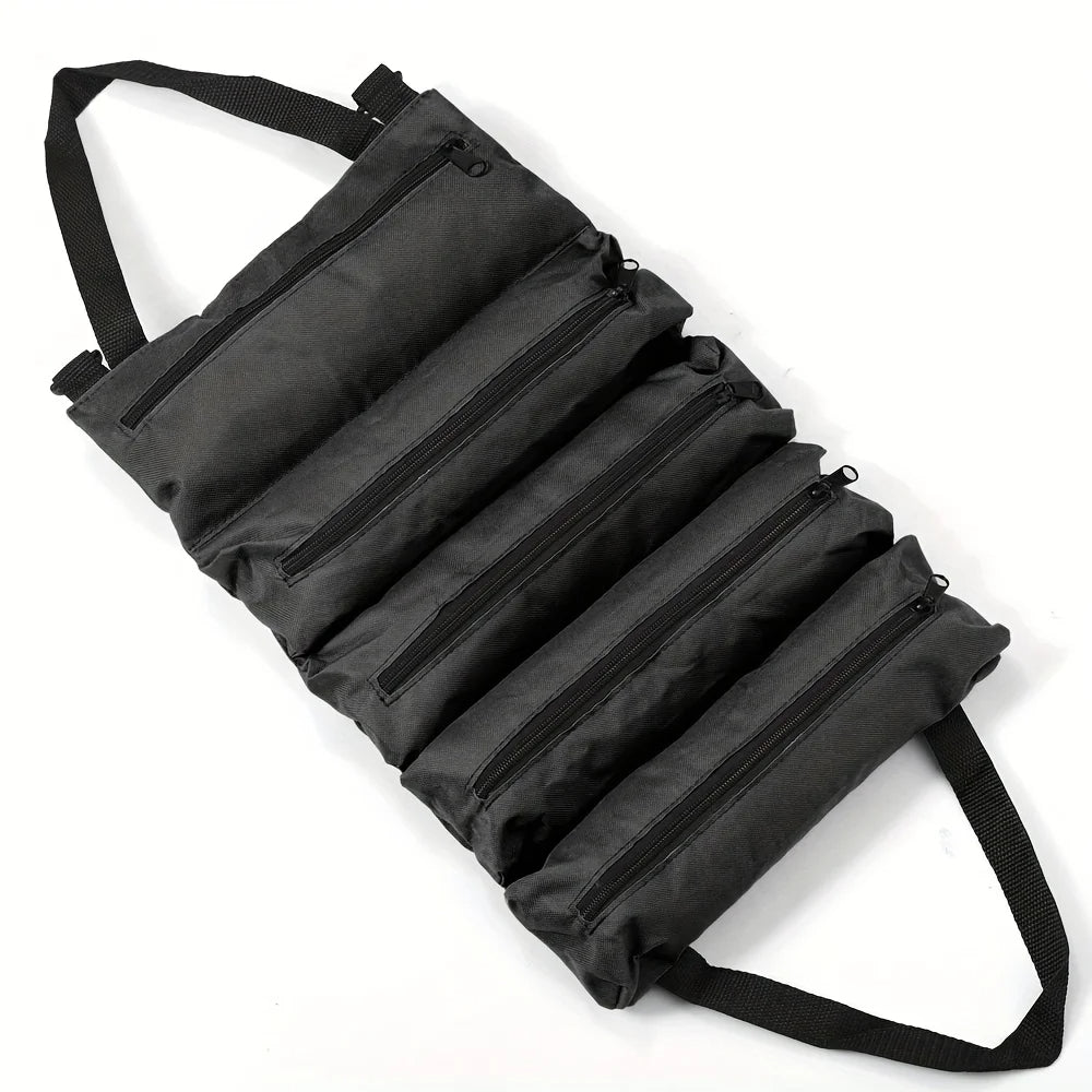 Heavy-Duty Roll-Up Tool Bag