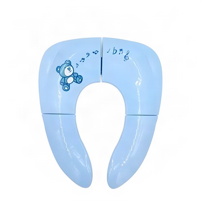 Folding Travel Potty Seat