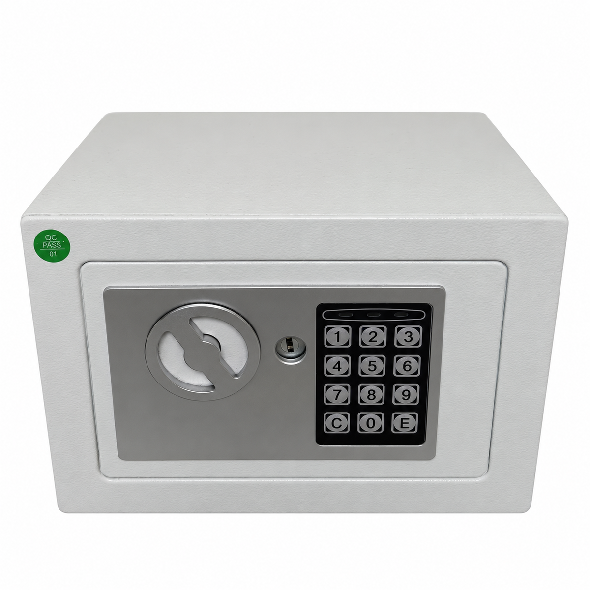 Compact Electronic Keypad Safe