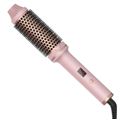 Ceramic Hair Curler Brush