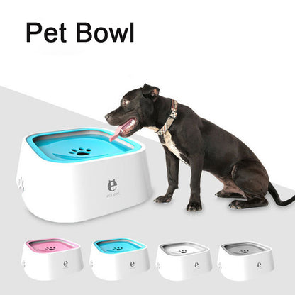 Anti-Spill Dog Water Bowl