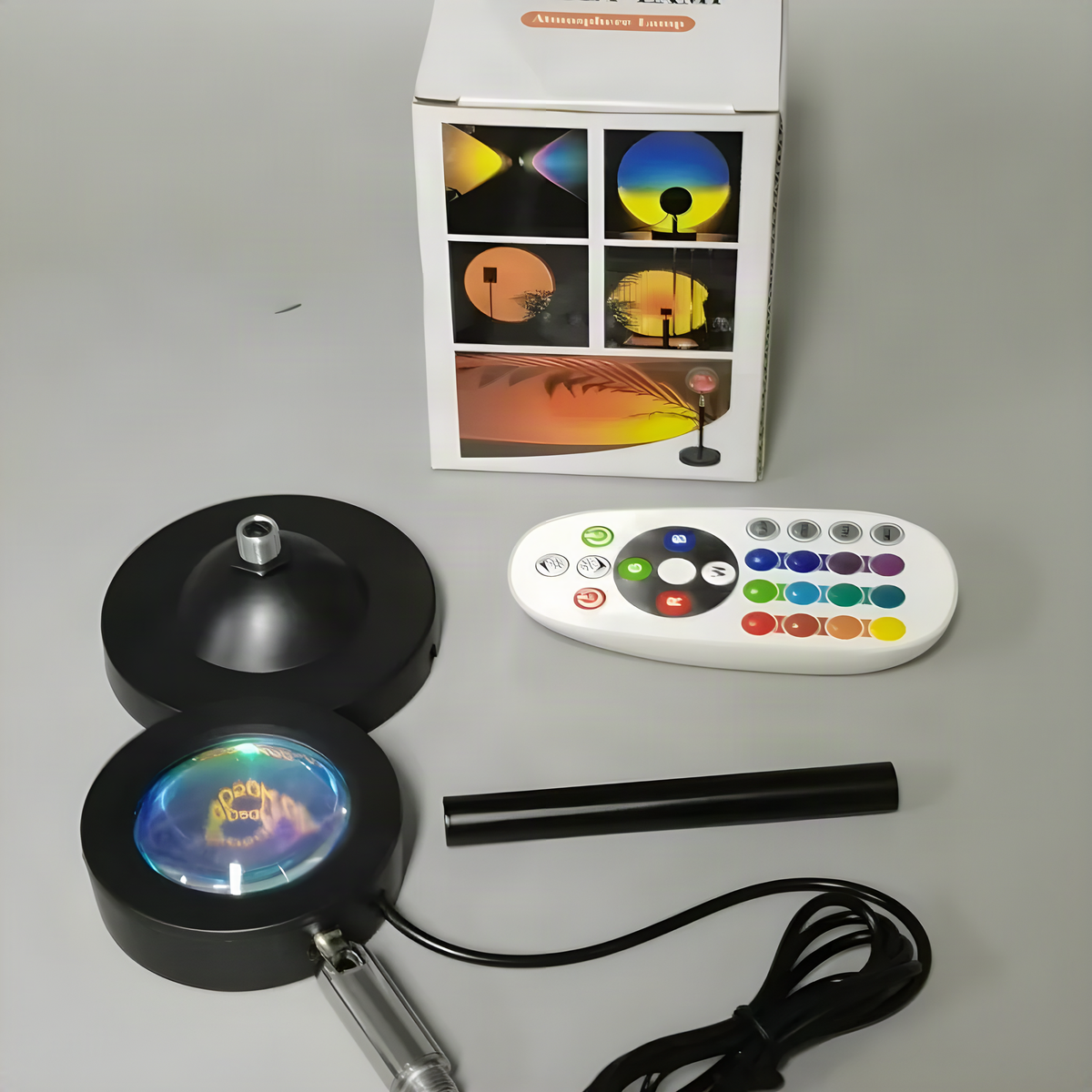 Sunset Projector Lamp