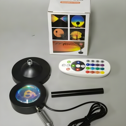 Sunset Projector Lamp