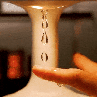 Water-Drop Illusion Humidifier