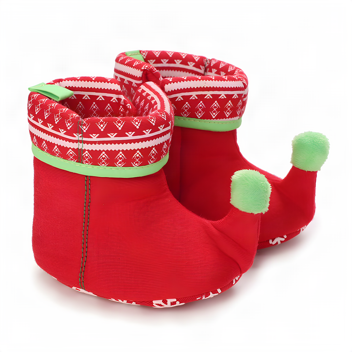 Soft Baby Winter Booties