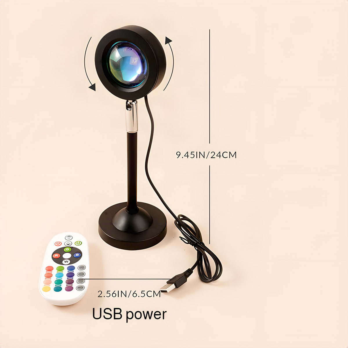 Sunset Projector Lamp