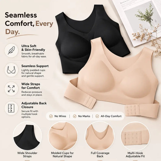 Everyday Support Comfort Bralette
